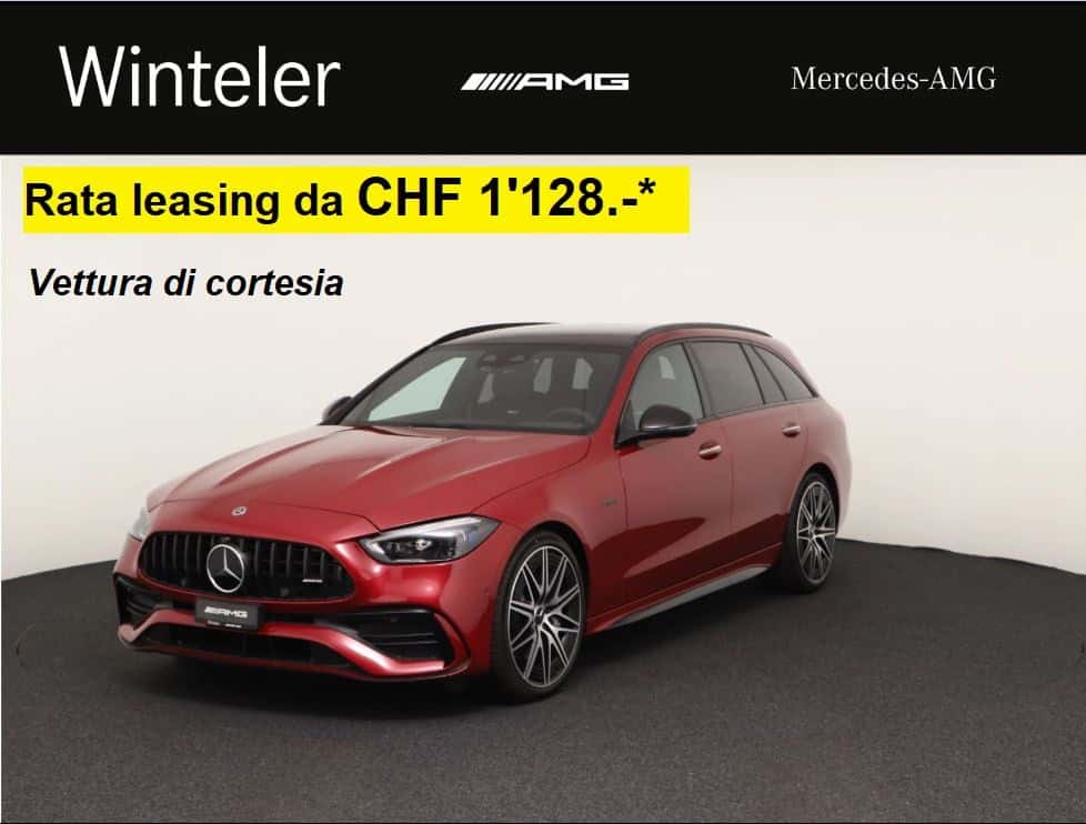 Mercedes-Benz C-Klasse