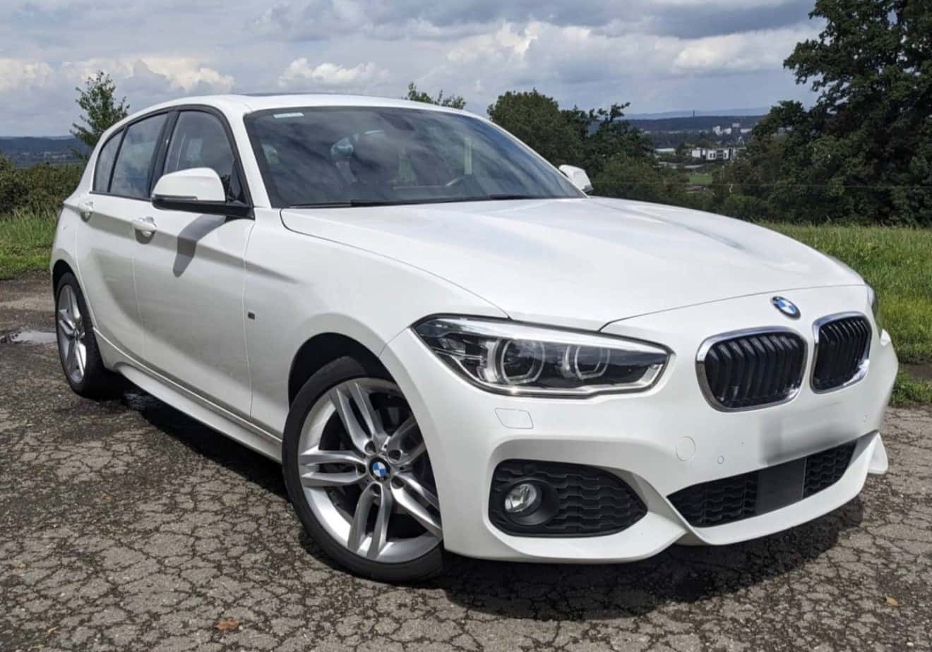 BMW 1er