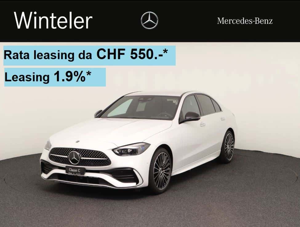 Mercedes-Benz C-Klasse