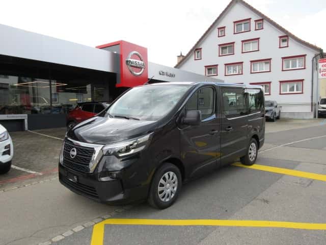 Nissan Primastar