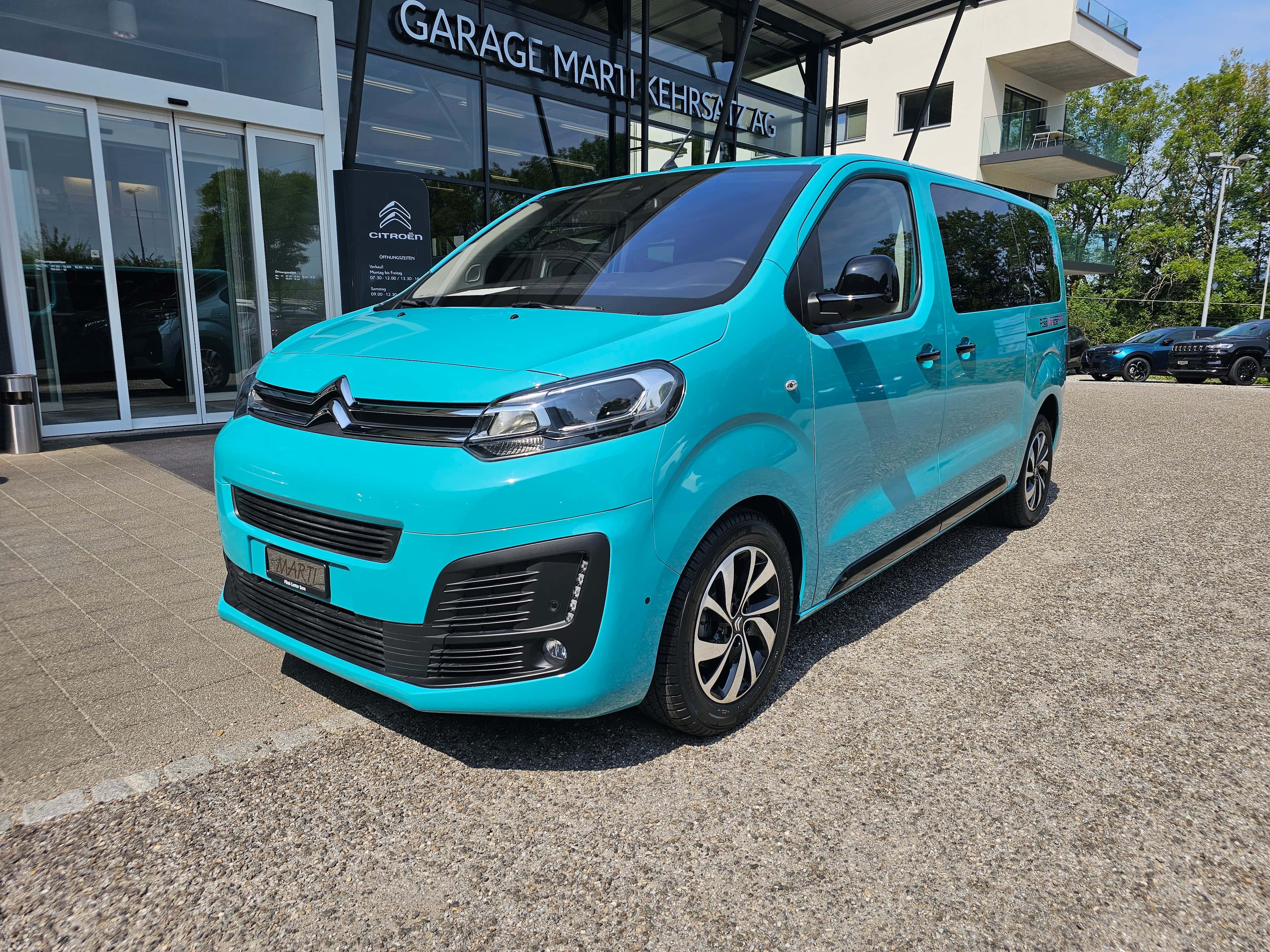 Citroën Spacetourer