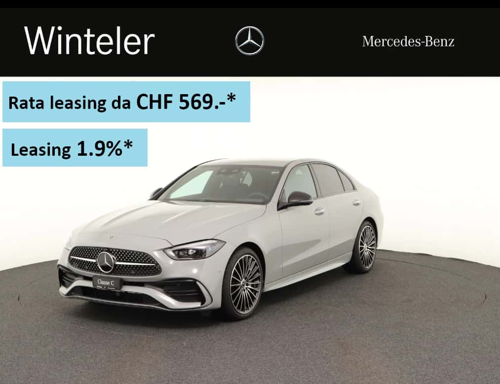 Mercedes-Benz C-Klasse