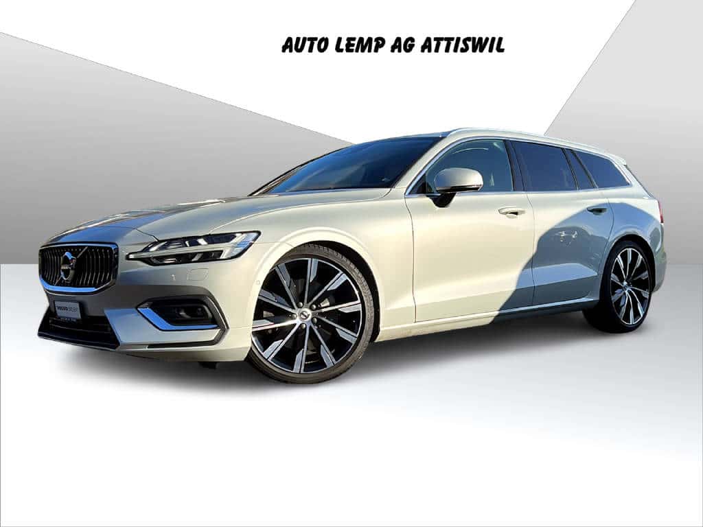 Volvo V60