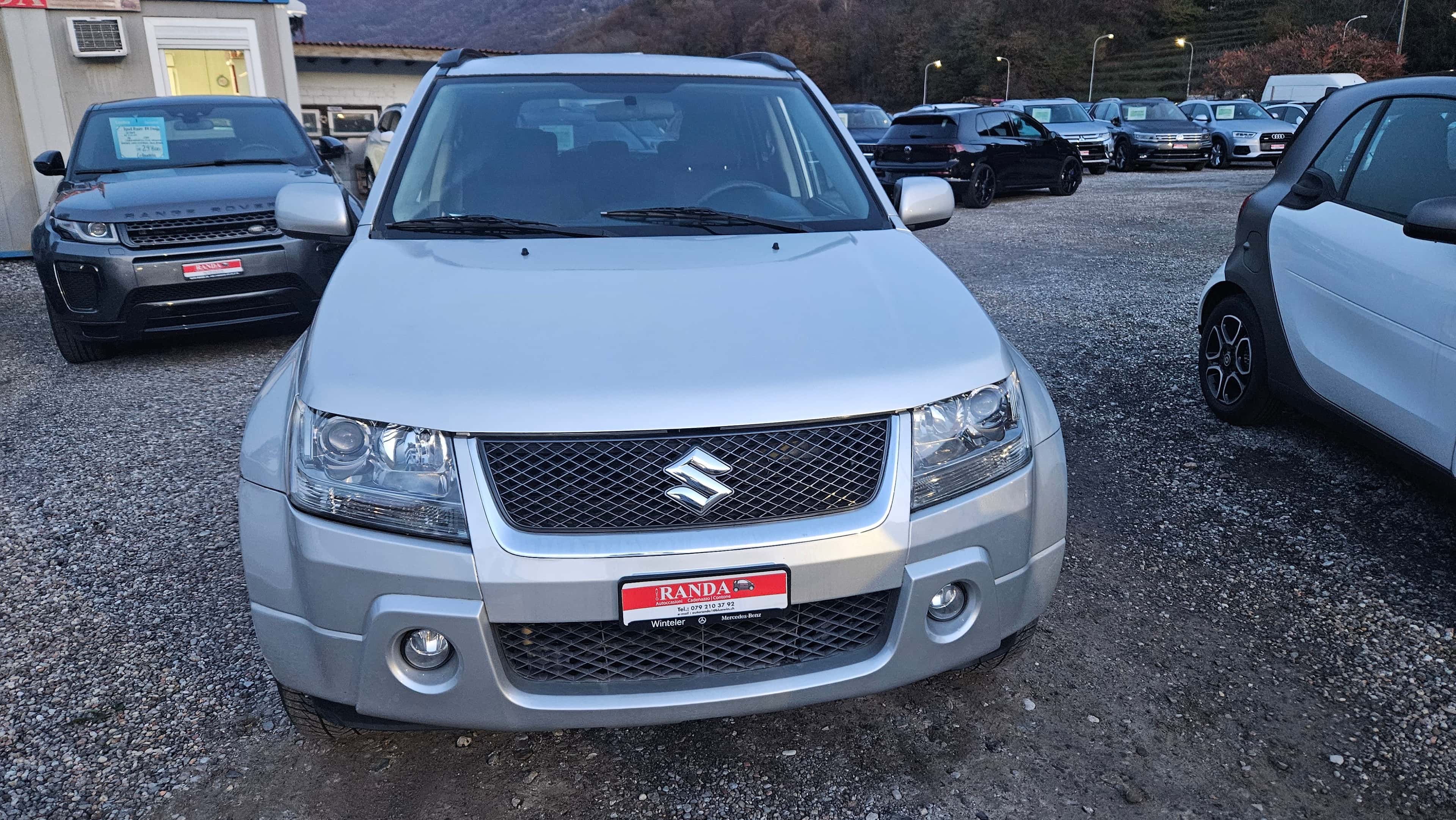 Suzuki Vitara