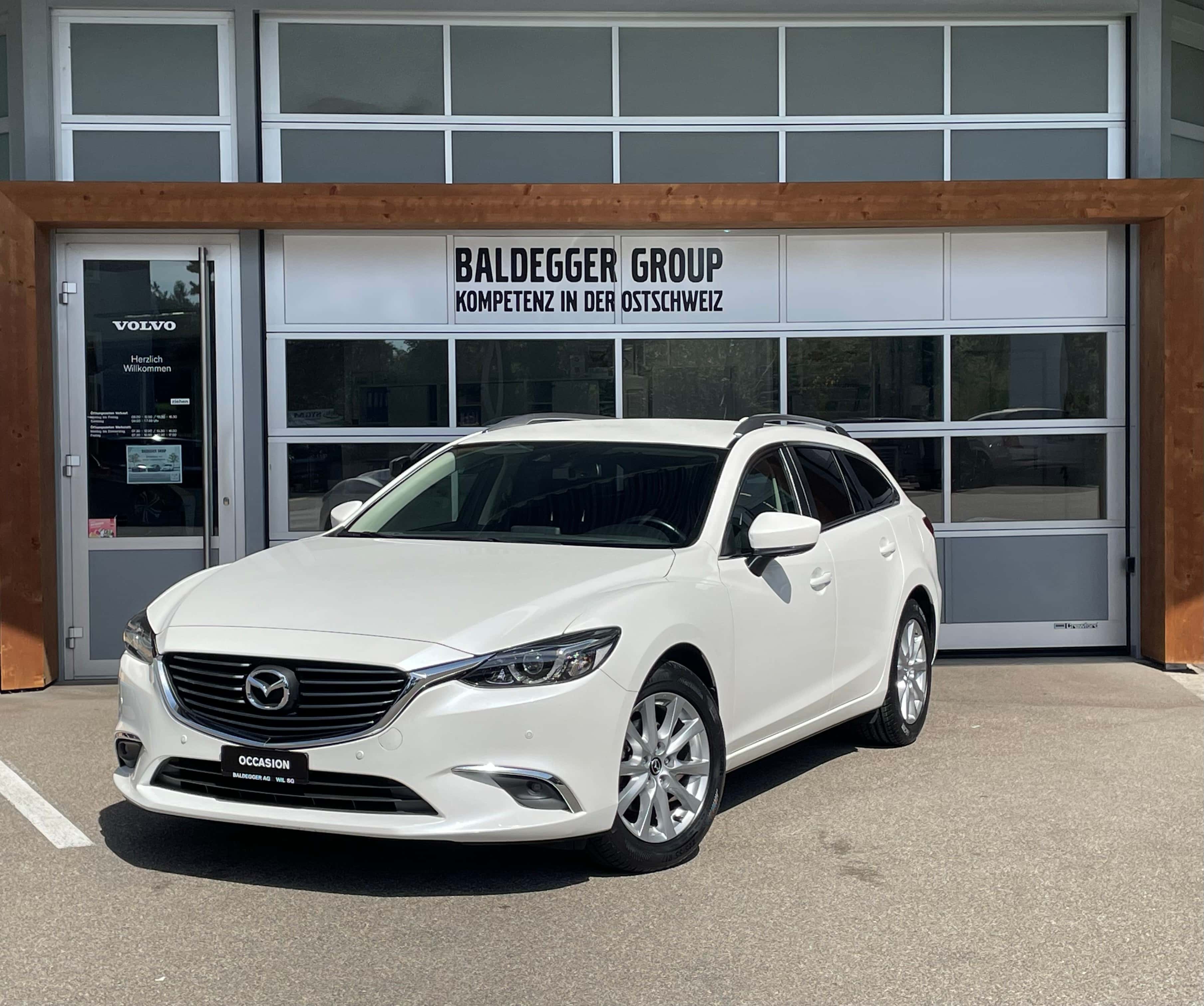Mazda 6