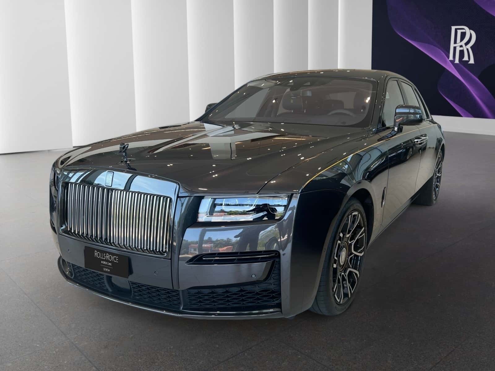 Rolls Royce Ghost