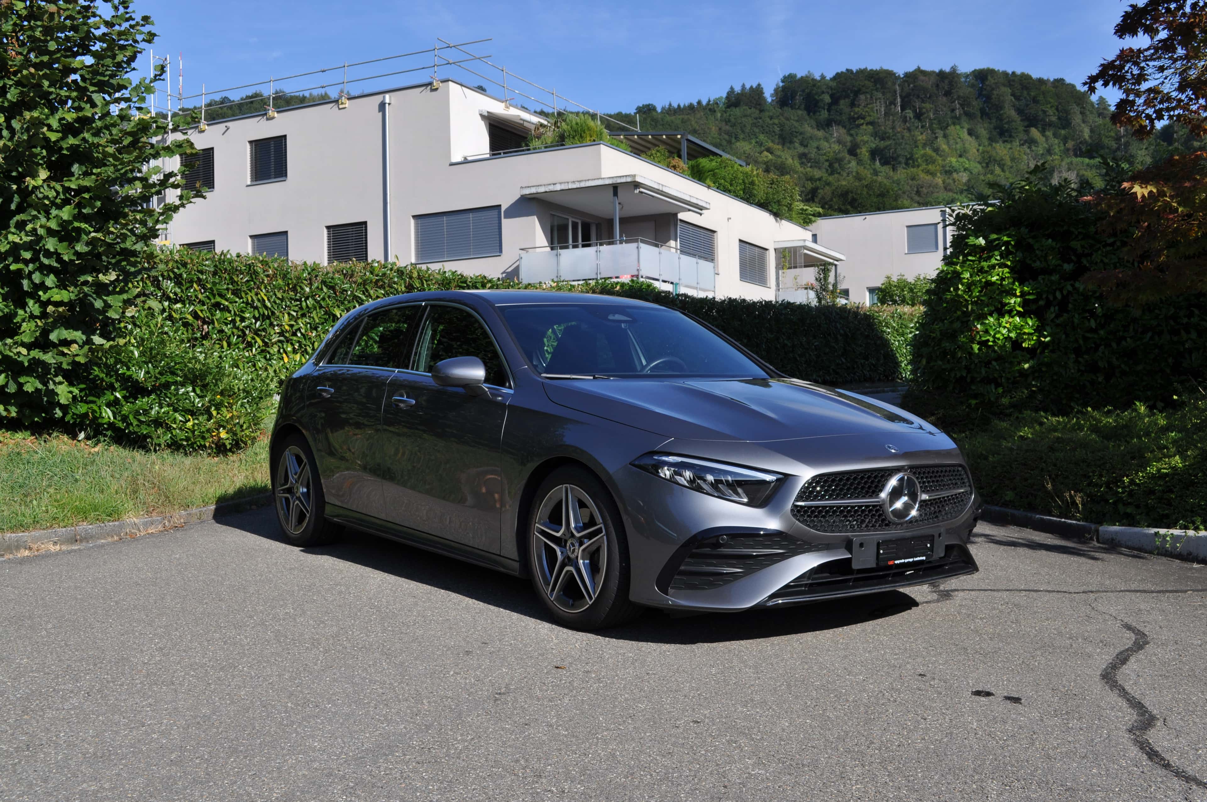 Mercedes-Benz A-Klasse