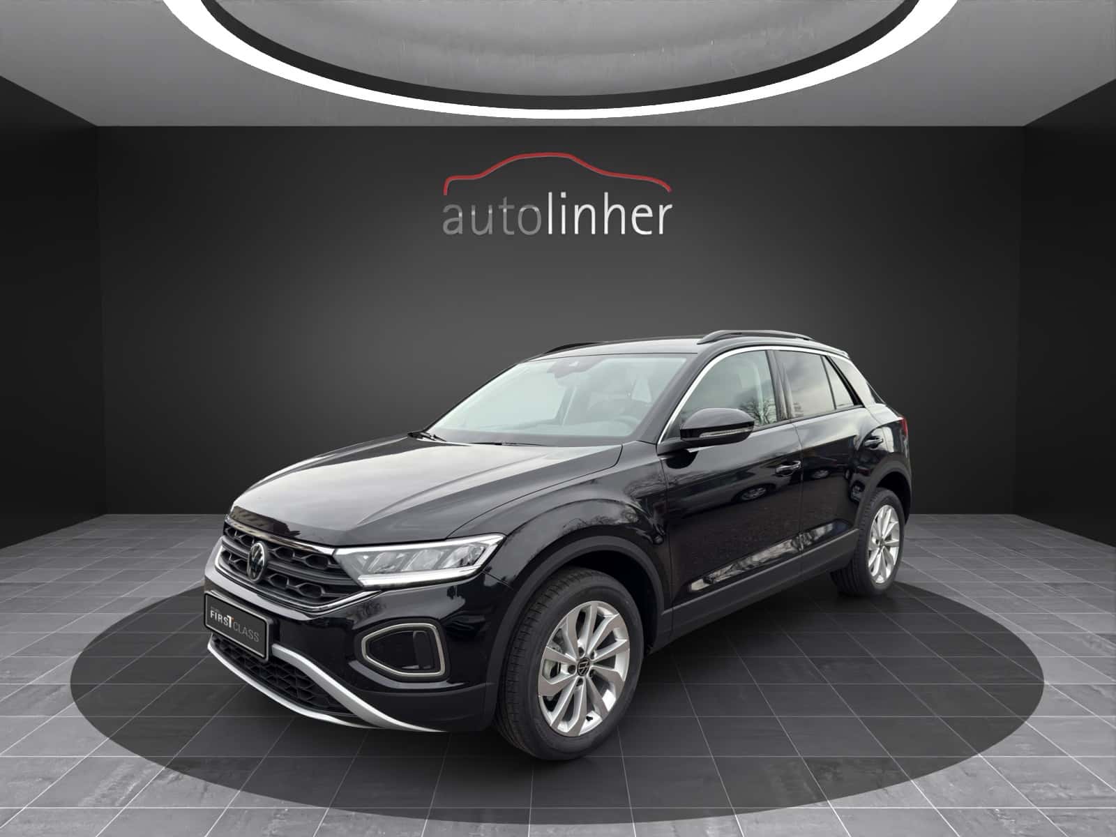 VW T-Roc