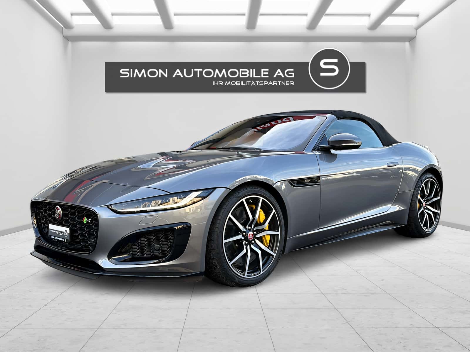 Jaguar F-Type