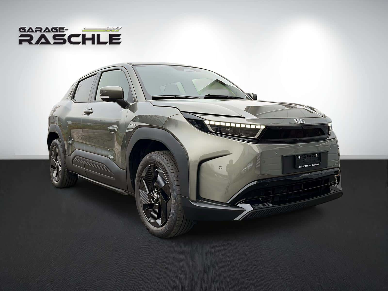 Toyota Urban Cruiser