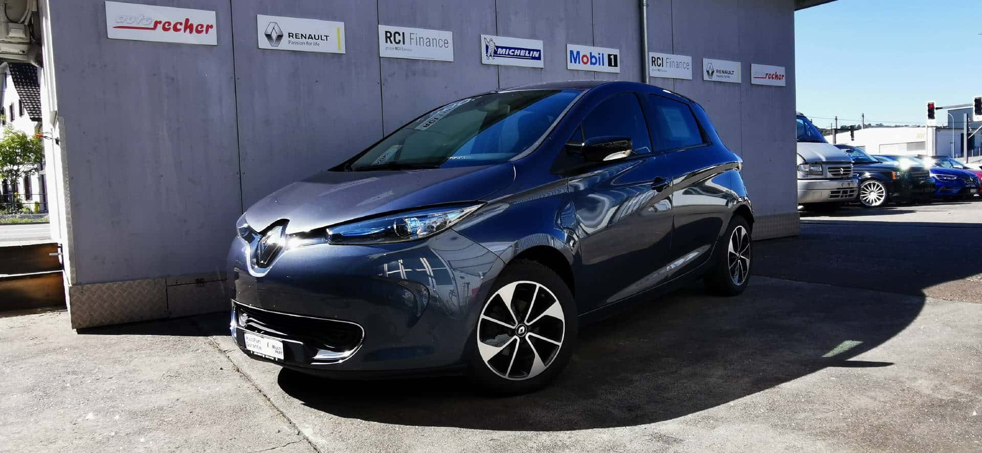 Renault Zoe