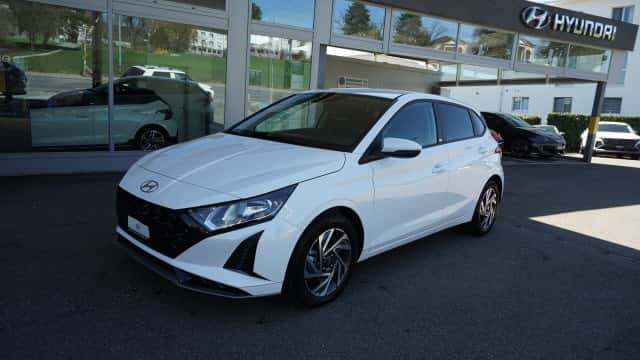 Hyundai i20