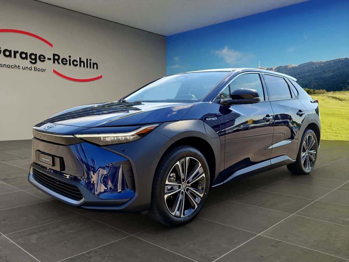 Toyota bZ4X
