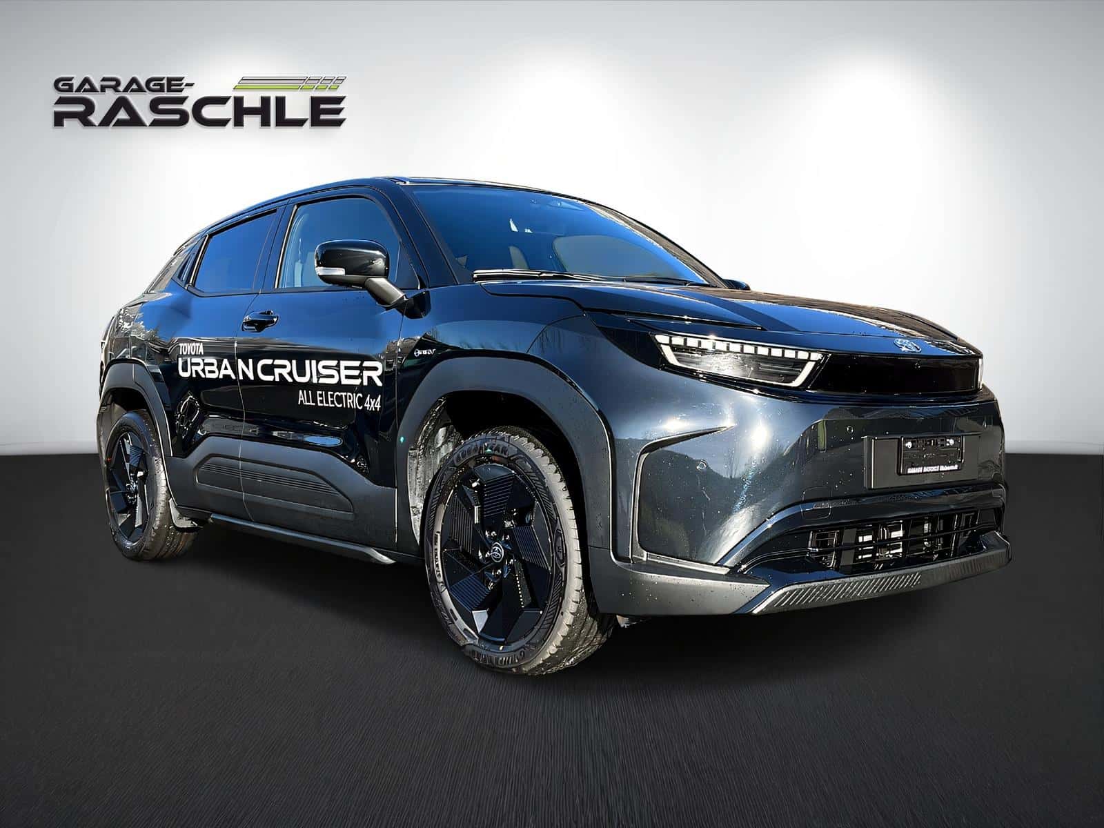 Toyota Urban Cruiser