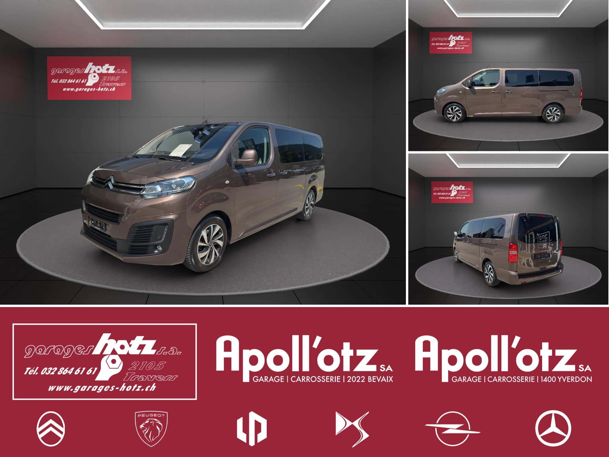 Citroën Spacetourer