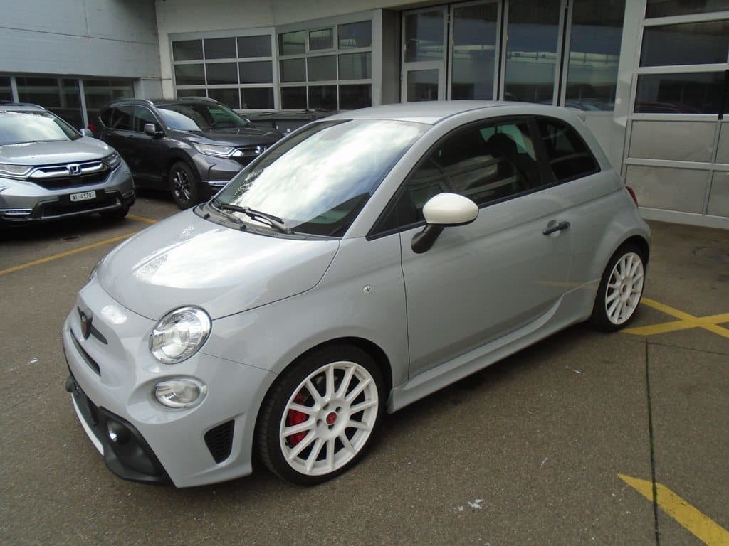 Fiat 595 Abarth
