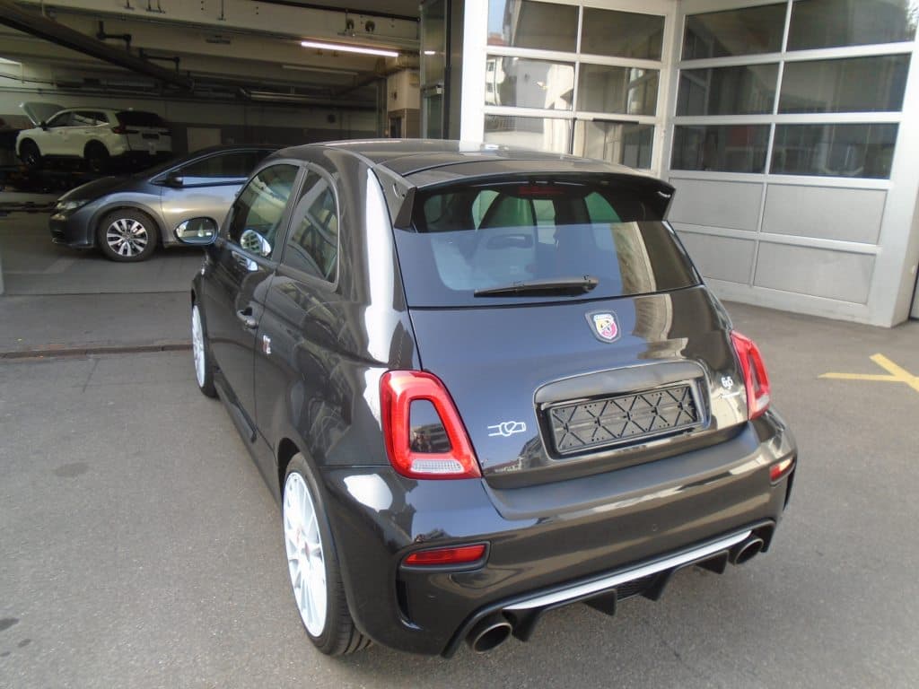 Fiat 695 Abarth