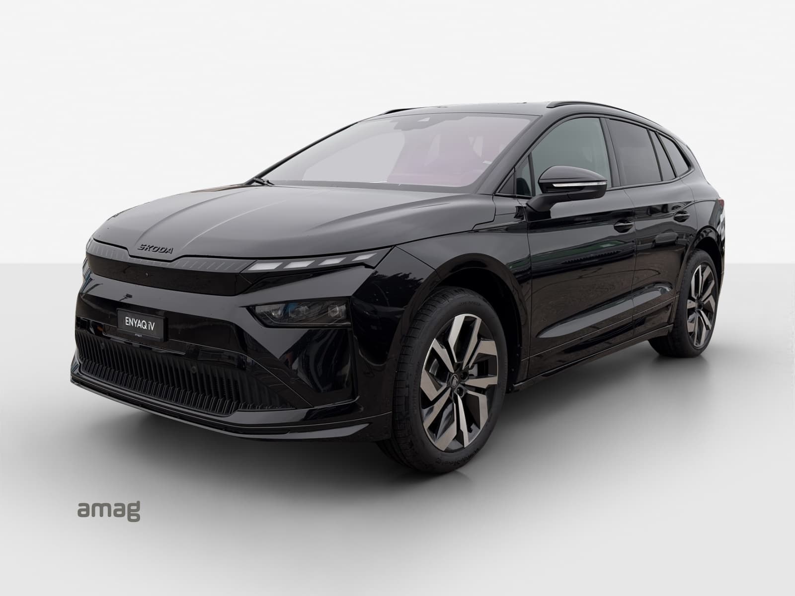 Skoda Enyaq iV