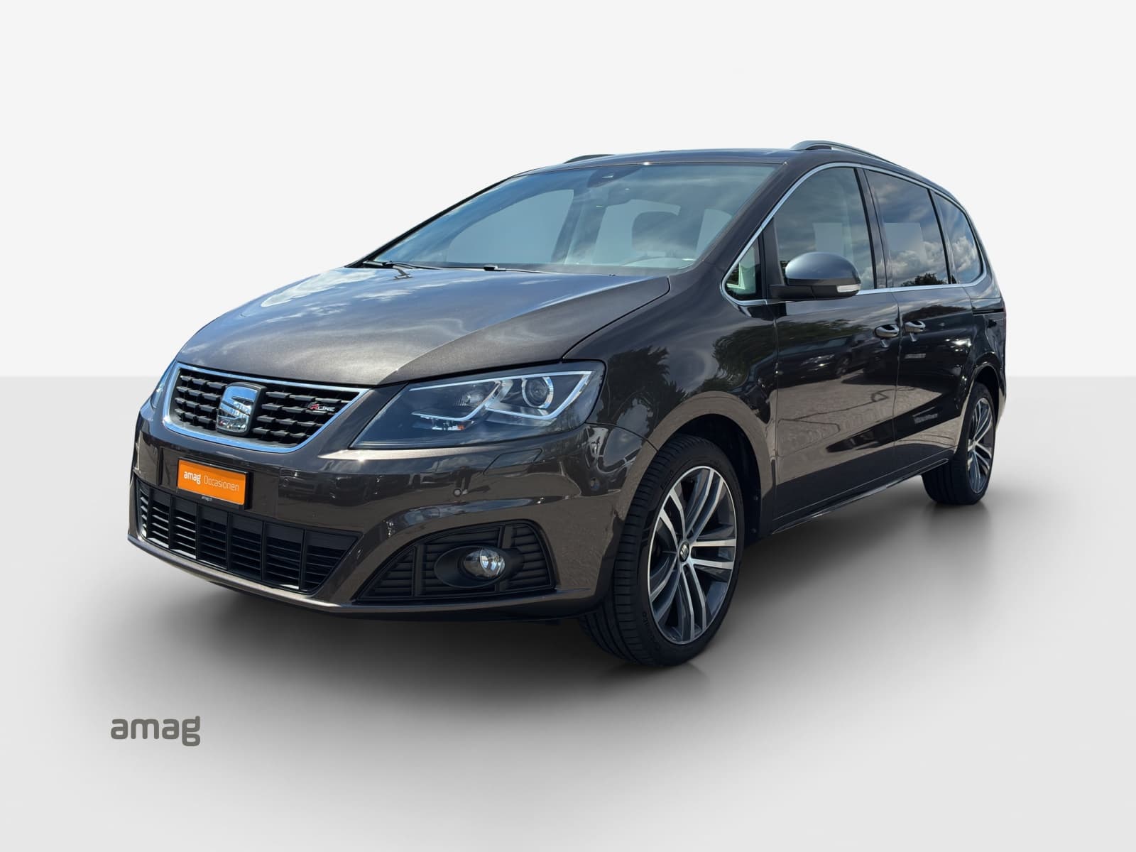 SEAT Alhambra