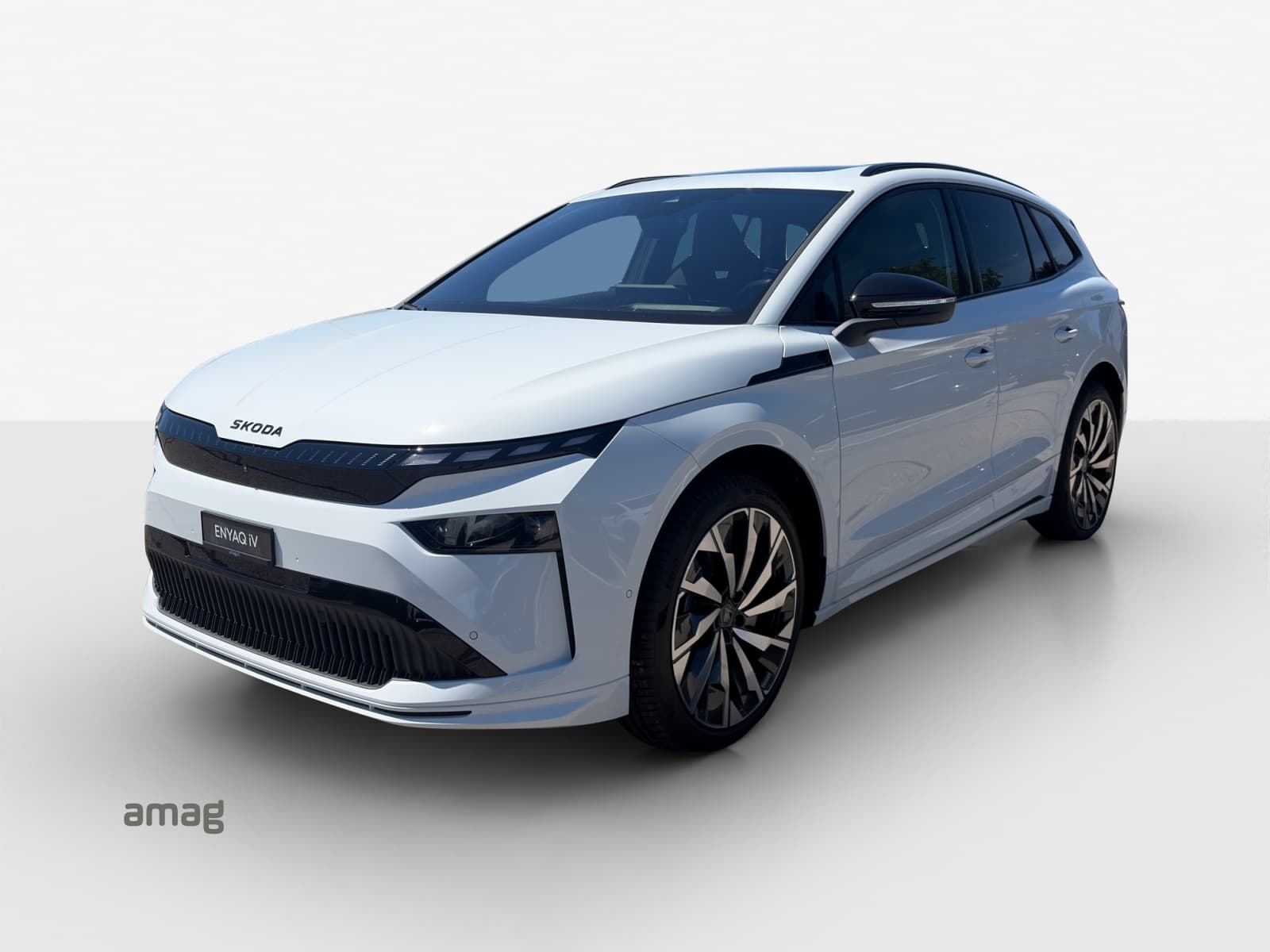 Skoda Enyaq iV