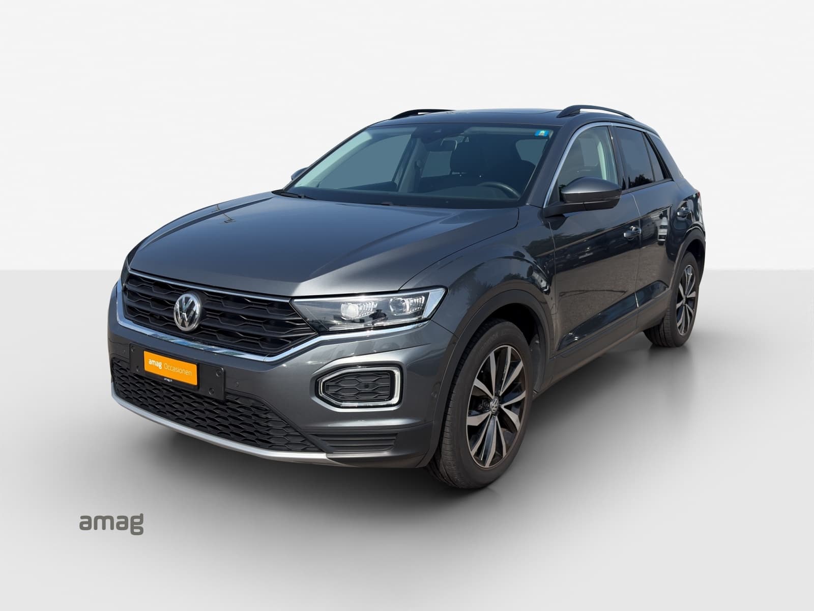 VW T-Roc