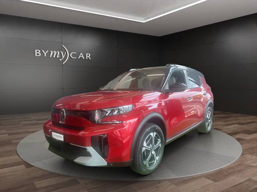 Citroën C3 Aircross