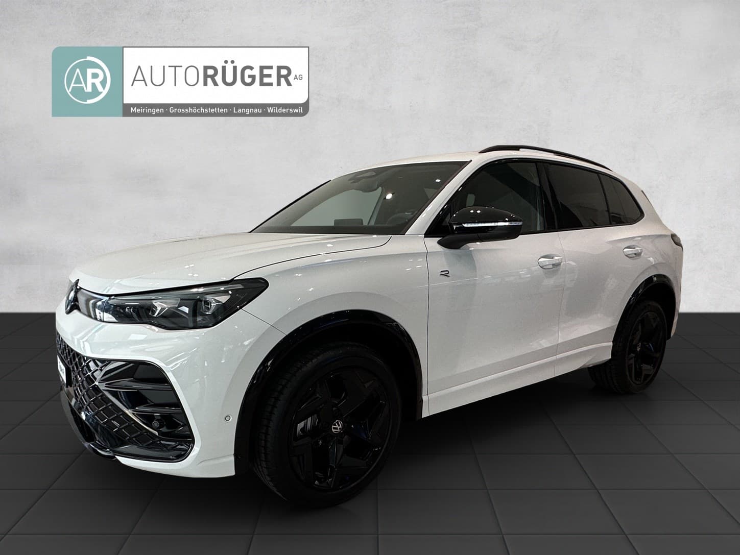 VW Tiguan
