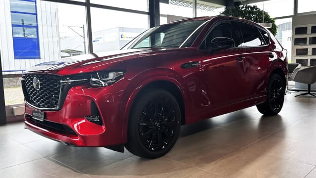 Mazda CX-60