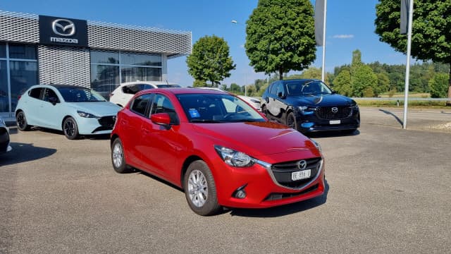 Mazda 2