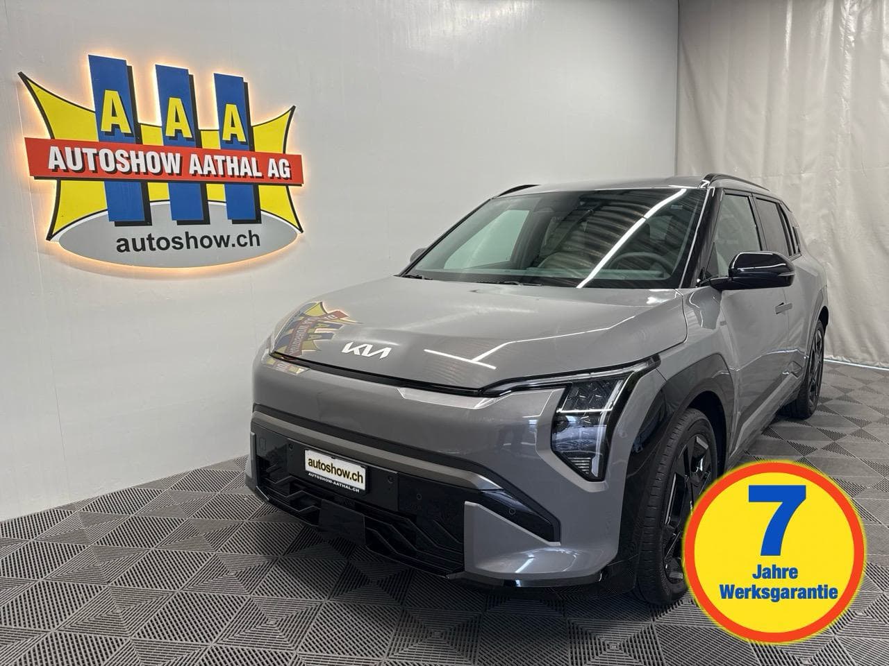 Kia EV3