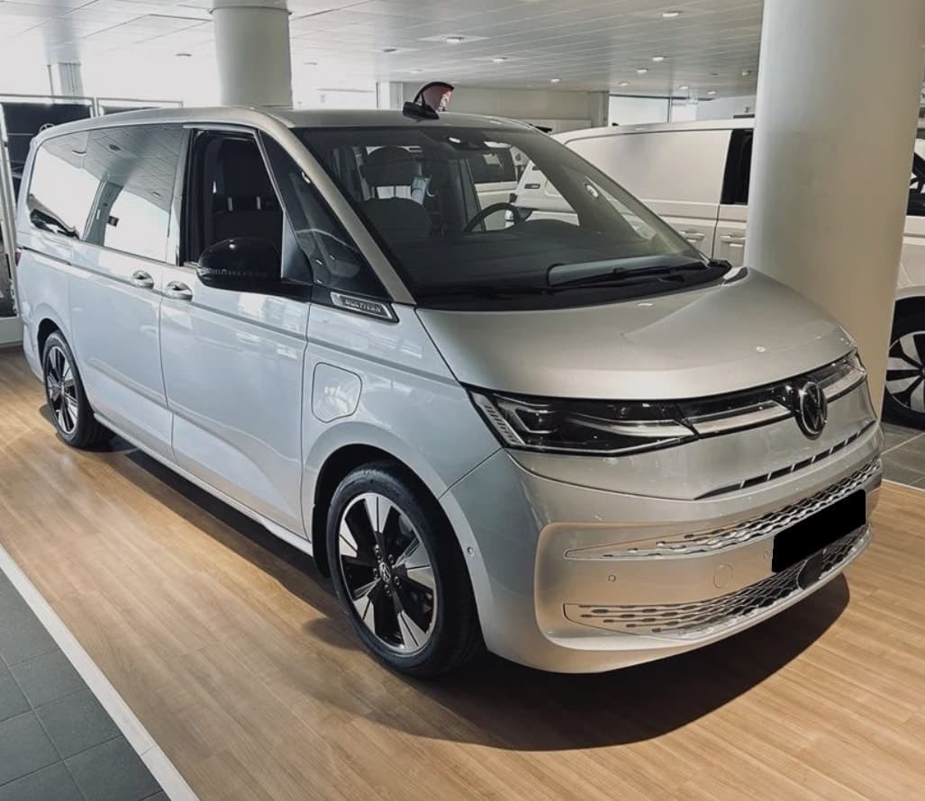 VW Multivan