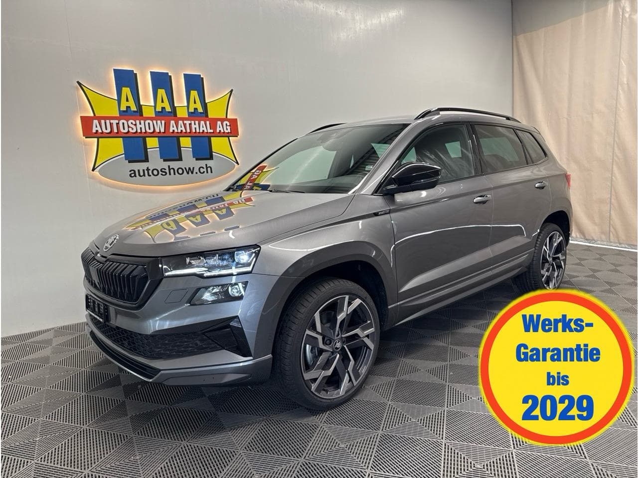 Skoda Karoq