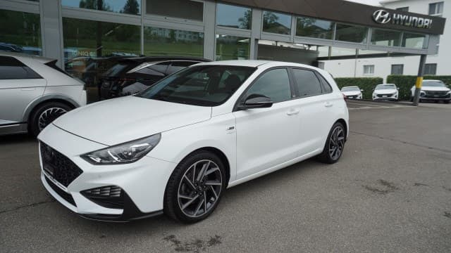 Hyundai i30