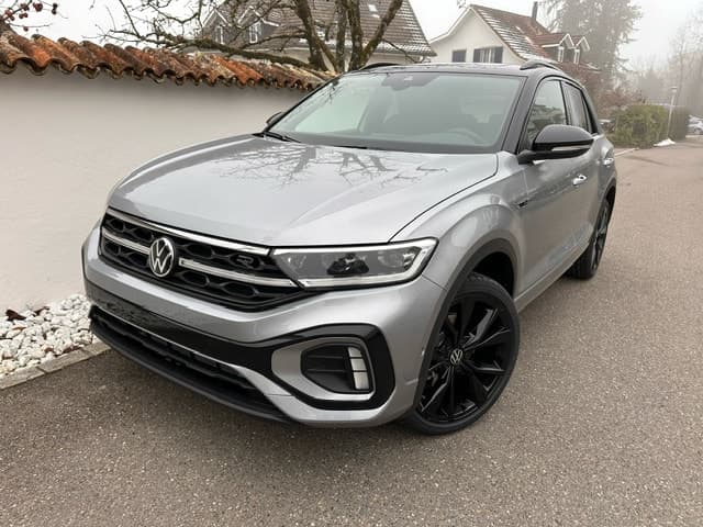 VW T-Roc