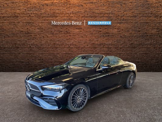 Mercedes-Benz CLE