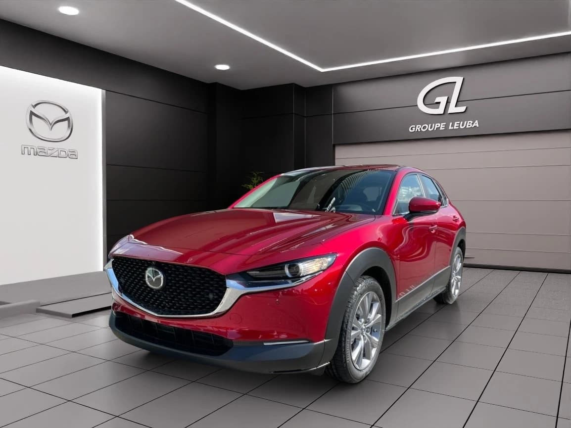 Mazda CX-30