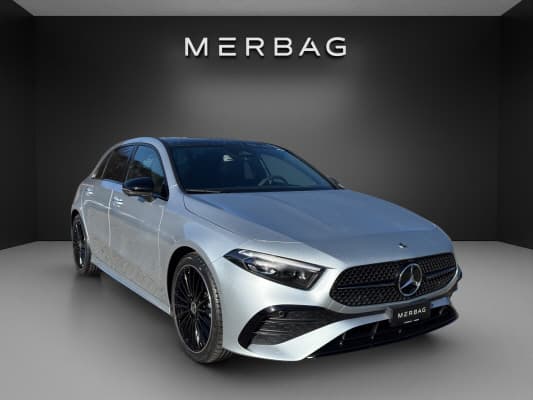 Mercedes-Benz A-Klasse