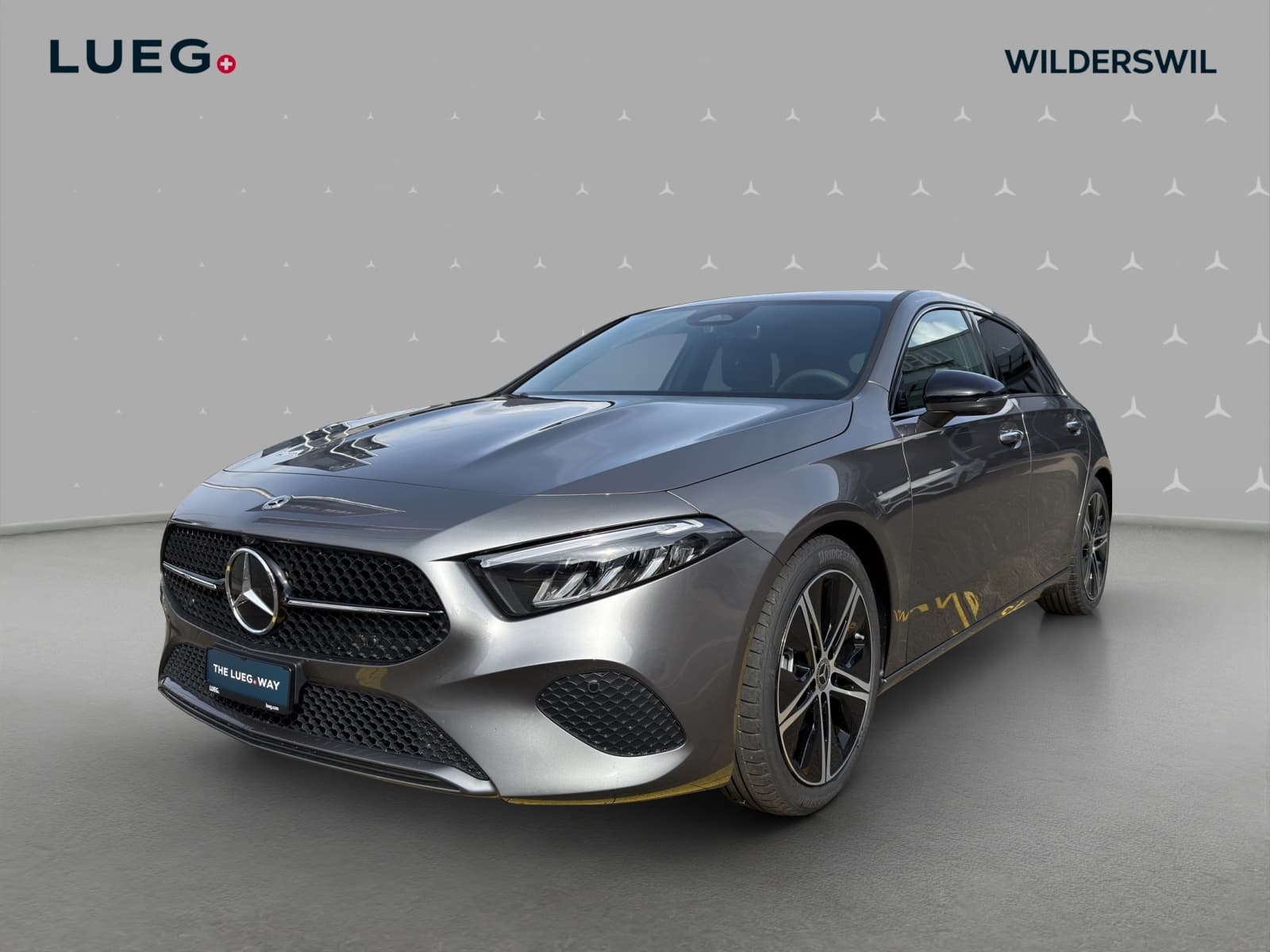 Mercedes-Benz A-Klasse