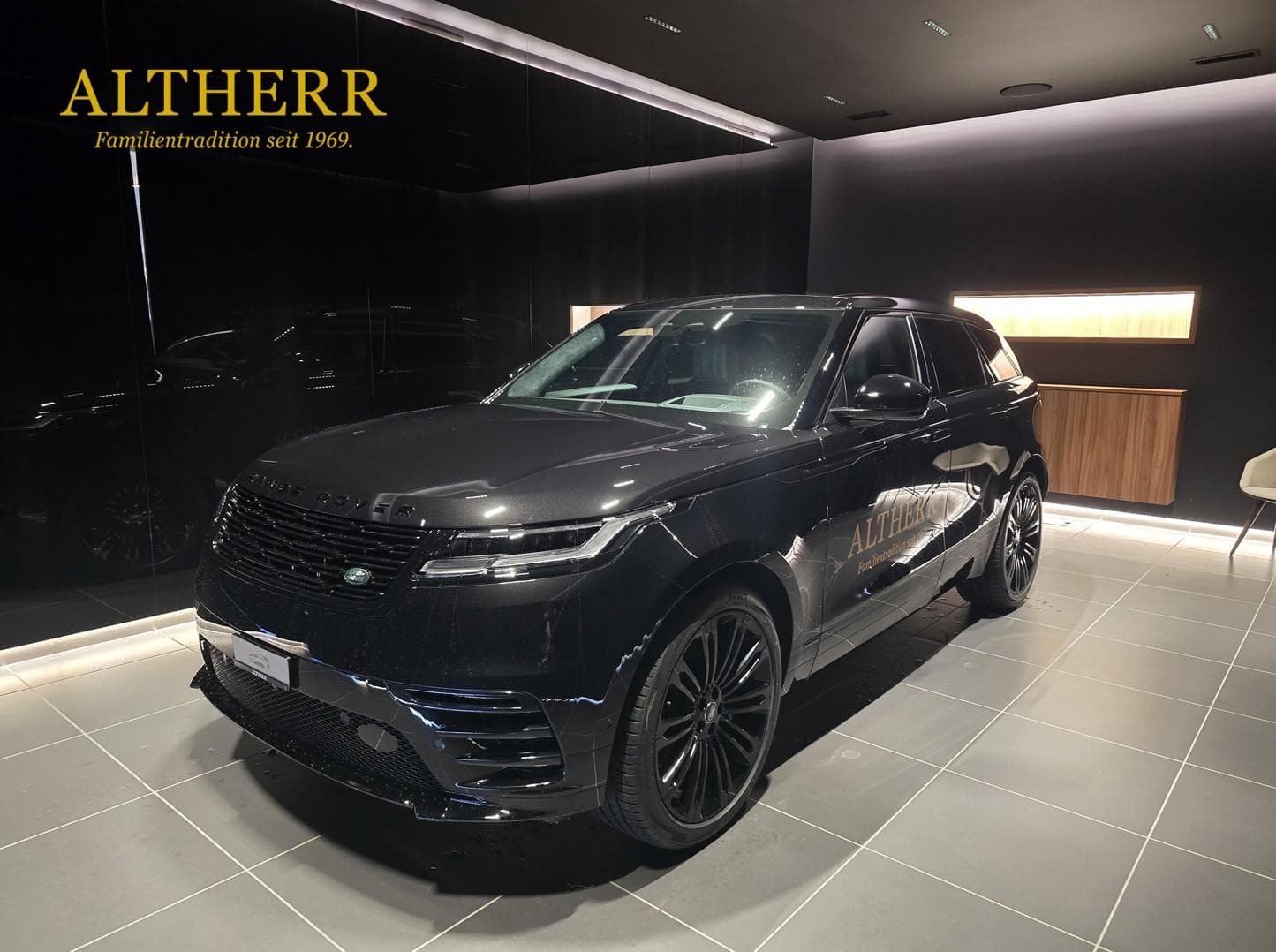 Land Rover Range Rover Velar