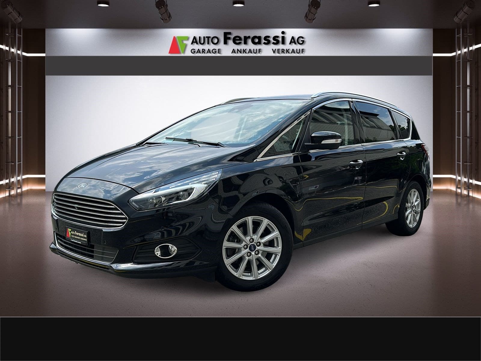 Ford S-Max