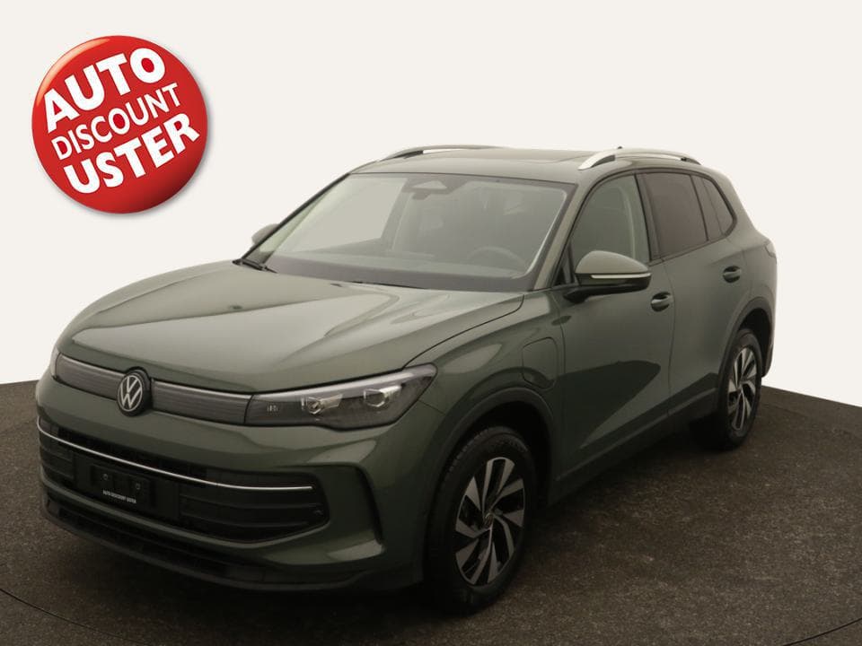 VW Tiguan
