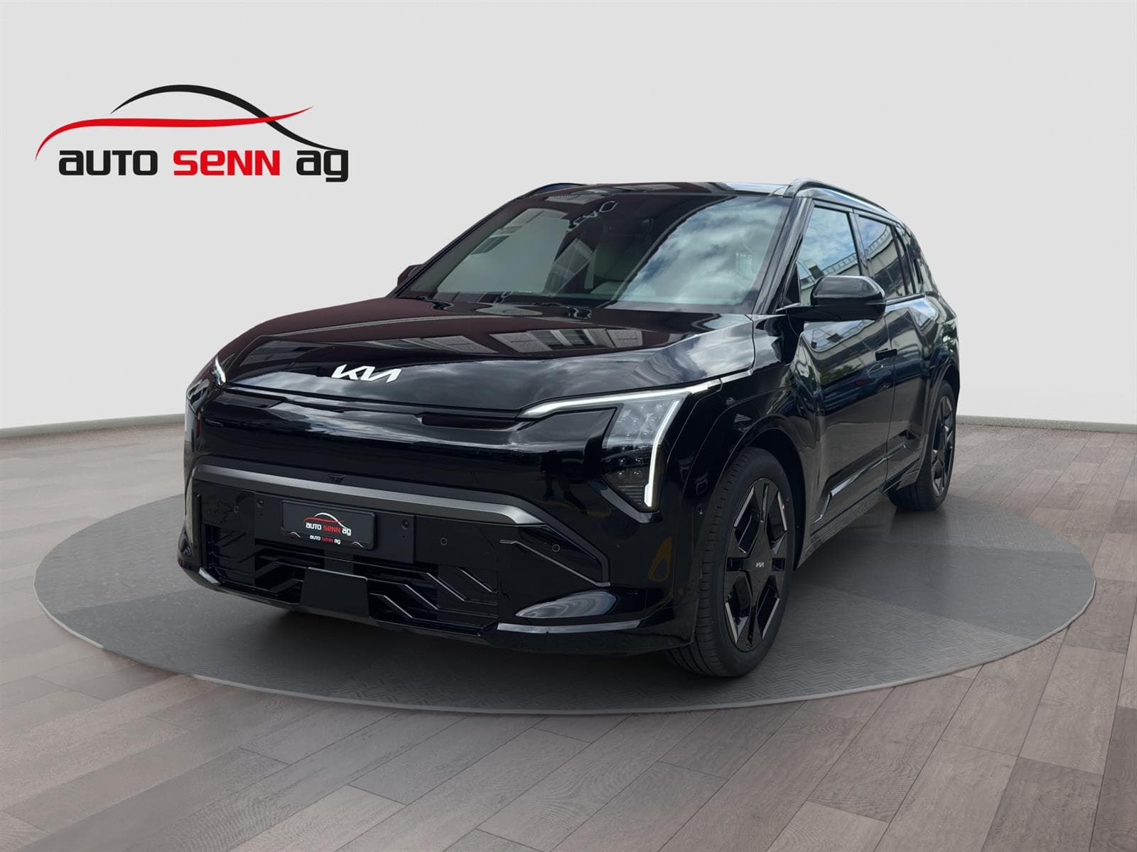 Kia EV3