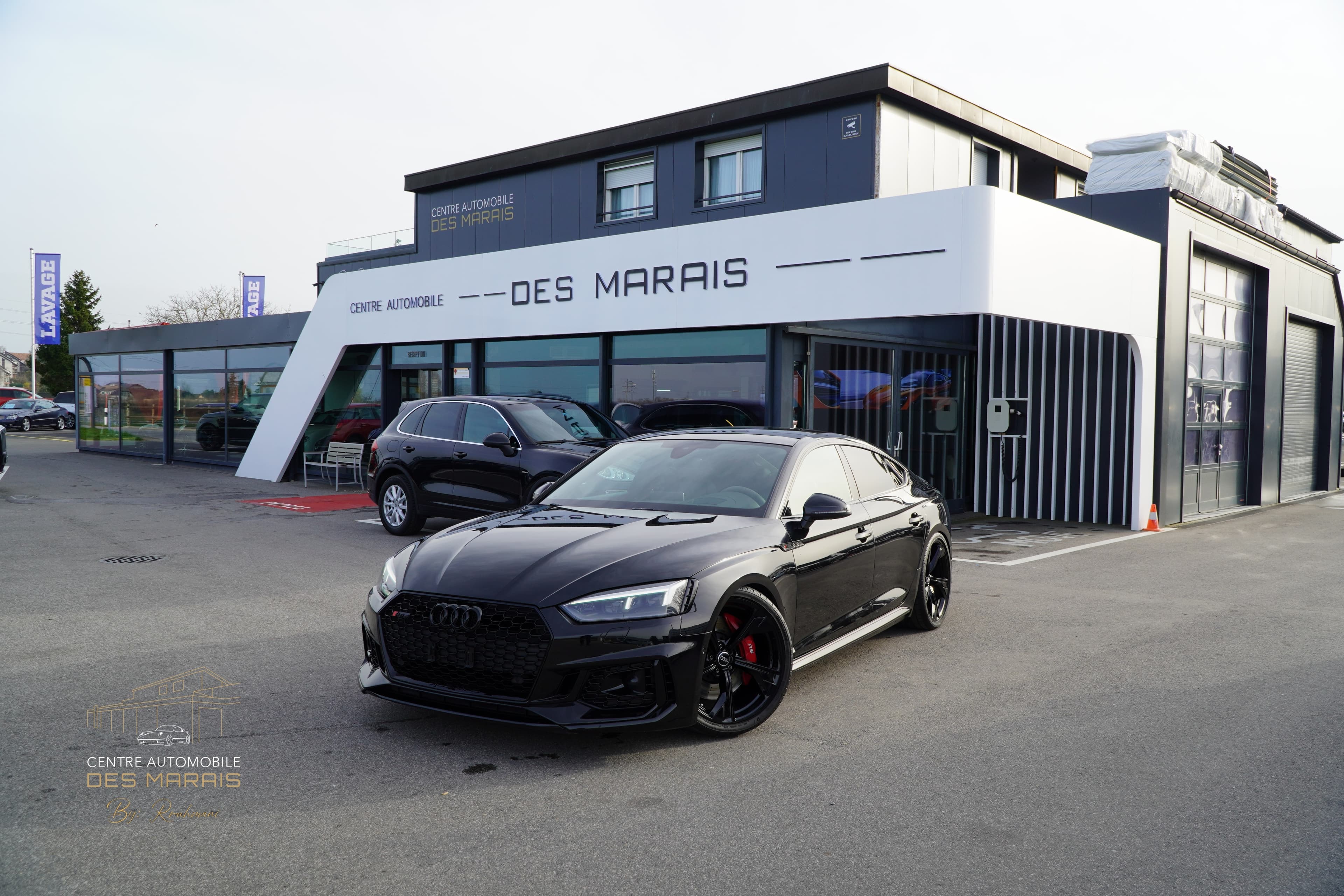 Audi S5 / RS5