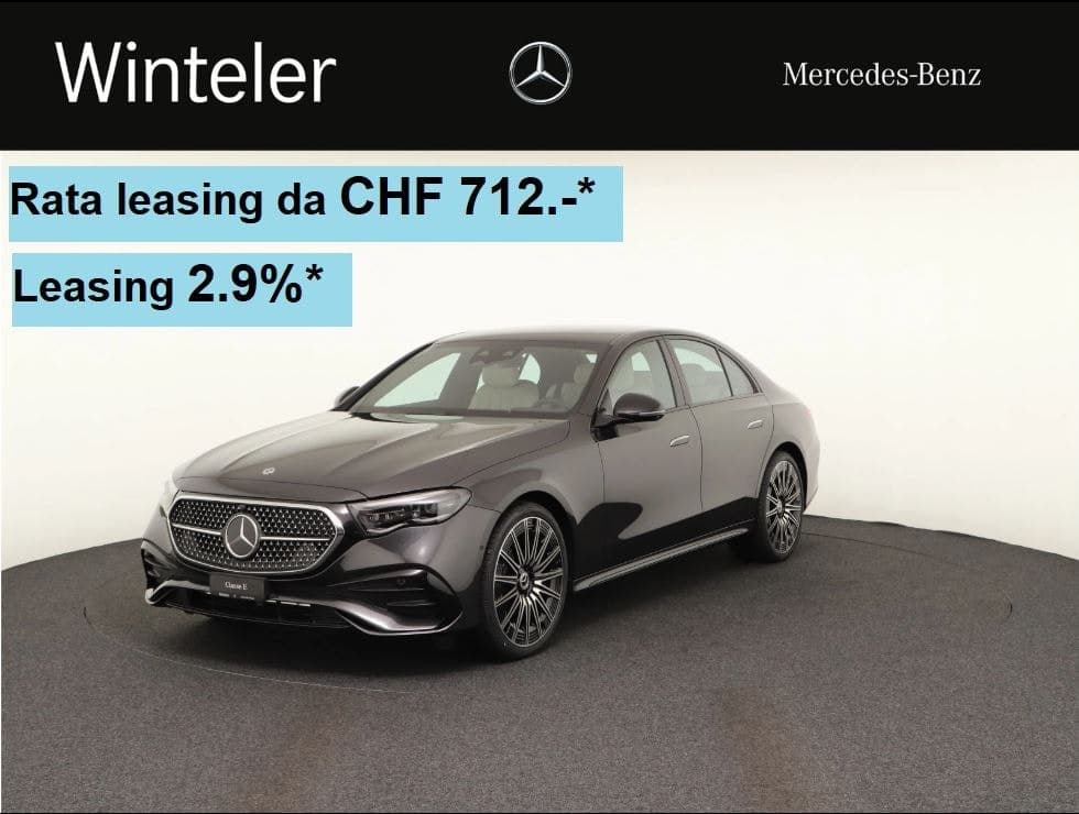 Mercedes-Benz E-Klasse
