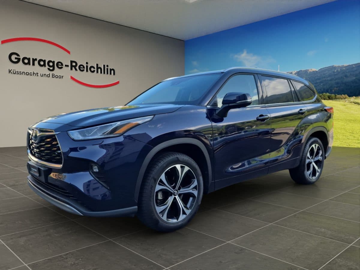 Toyota Highlander
