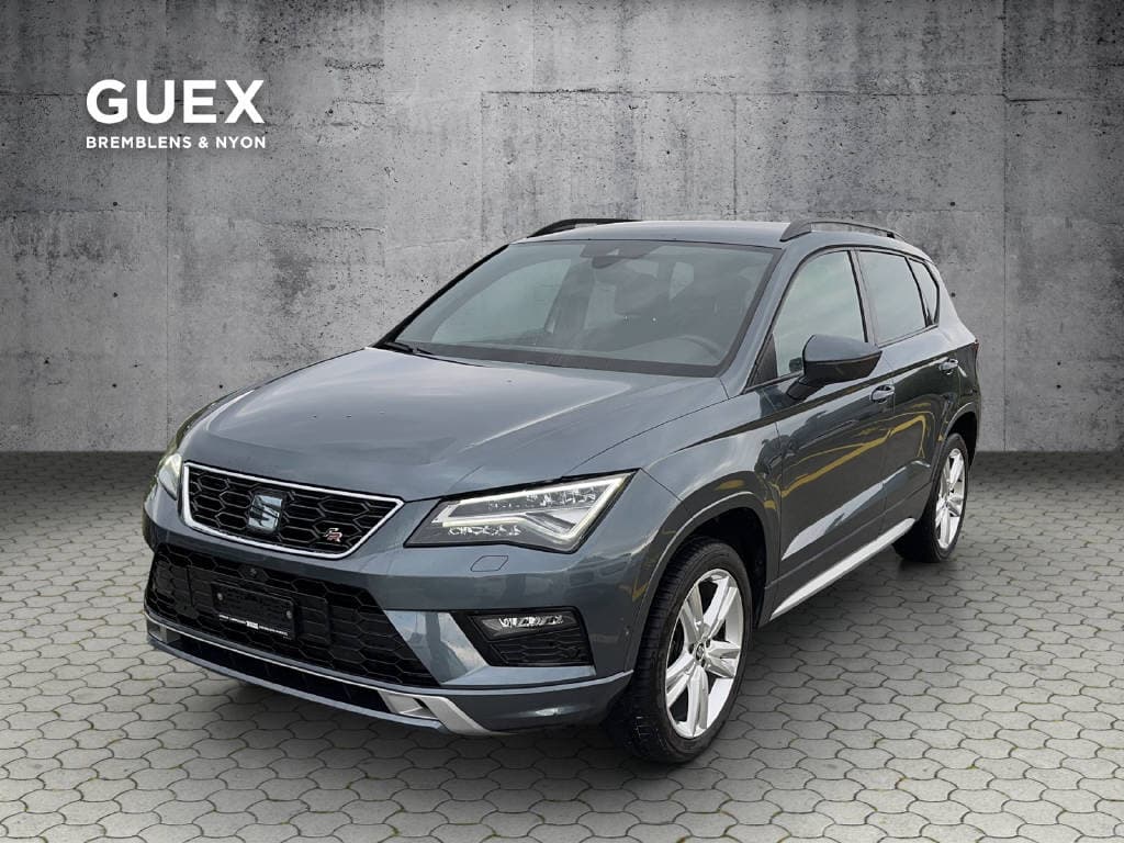 SEAT Ateca