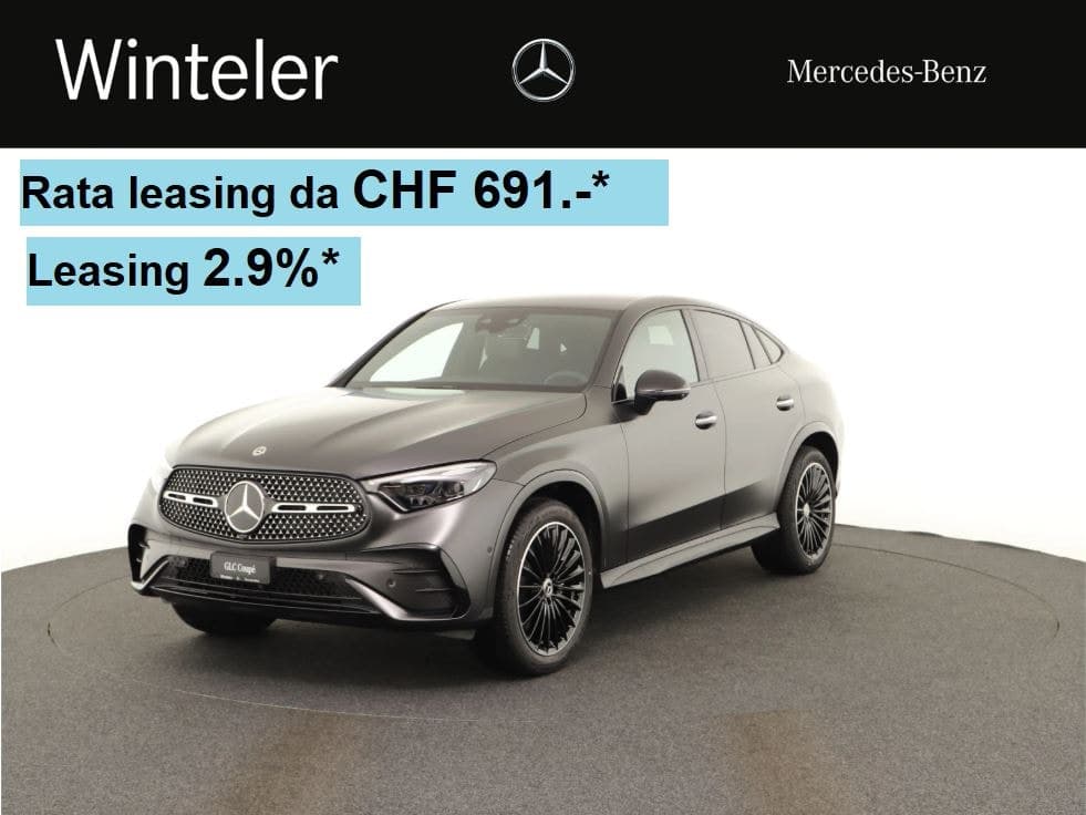 Mercedes-Benz GLC-Klasse