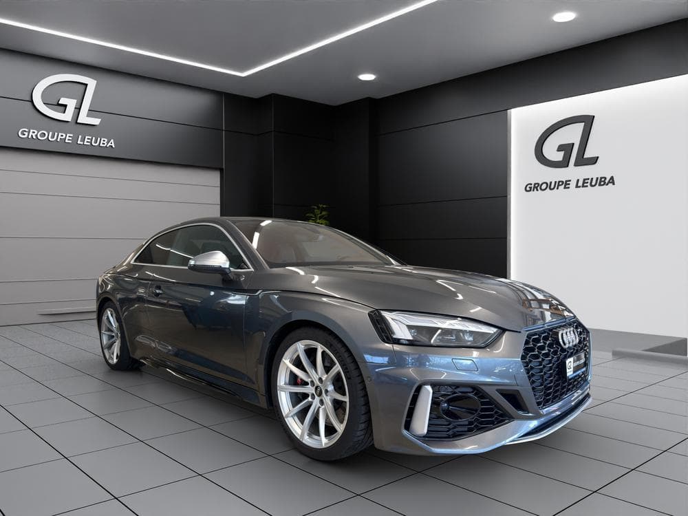 Audi S5 / RS5