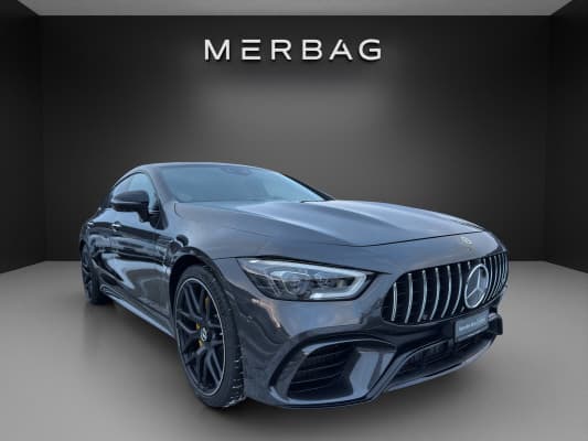 Mercedes-Benz GT