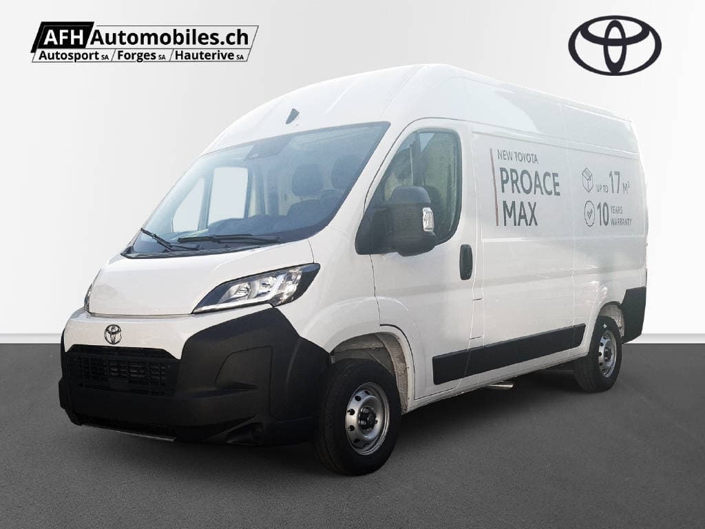 Toyota PROACE MAX